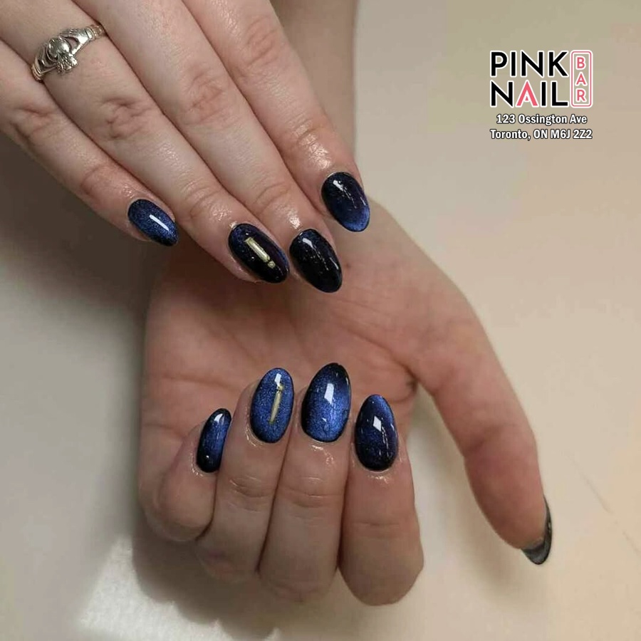 Pink Nail Bar - Nail salon in Toronto, ON M6J 2Z4, Canada